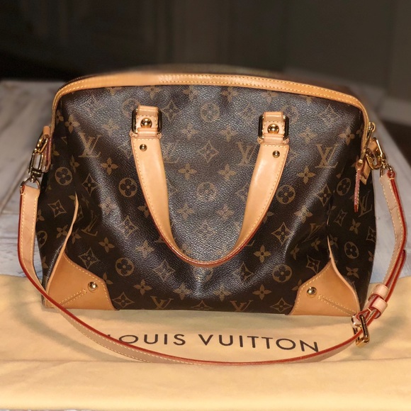 #Trade c friend 🍁Louis Vuitton Retiro Monogram - Picture 2 of 8